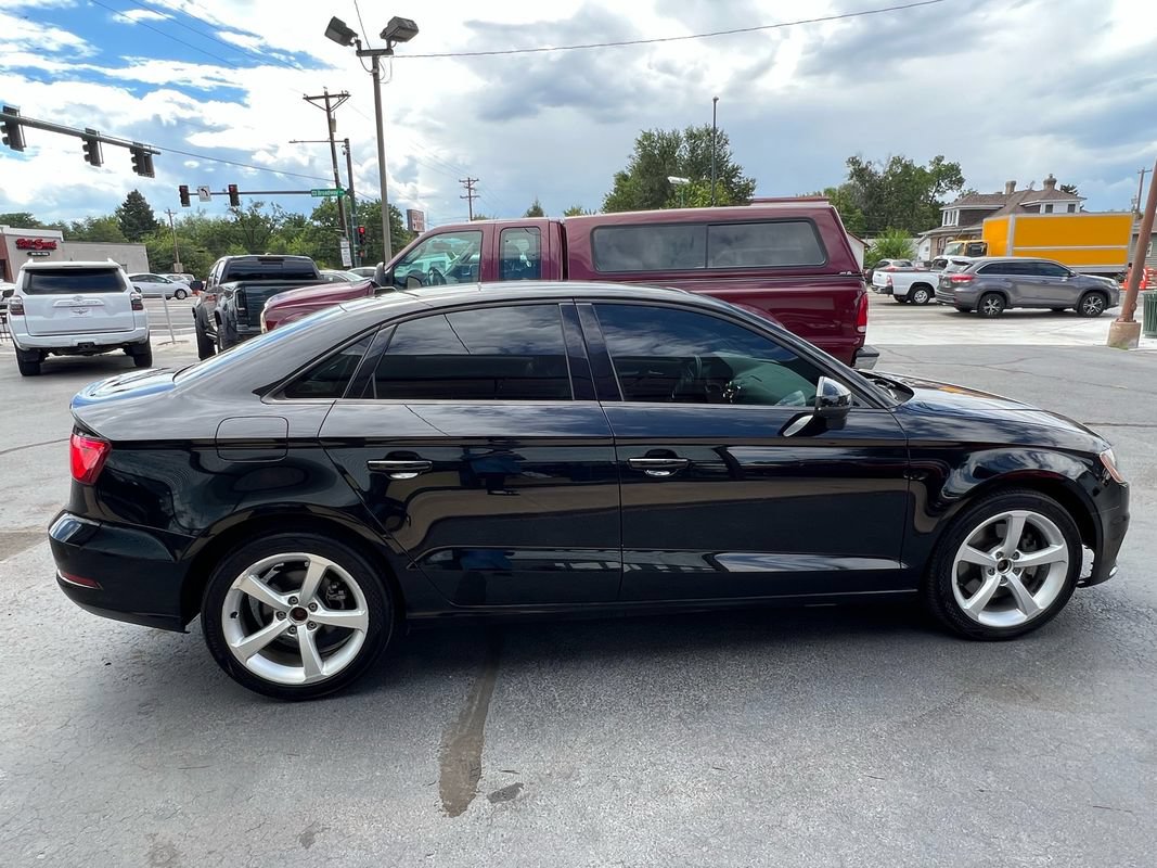 Used 2015 Audi A3 2.0T Premium w/ Audi MMI Navigation Plus AWD/4WD image 7