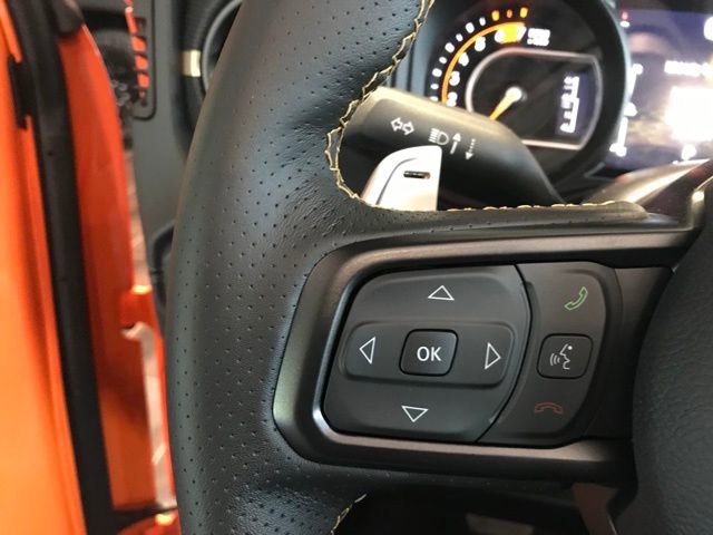 New 2025 Jeep Wrangler Unlimited Rubicon 392 image 10