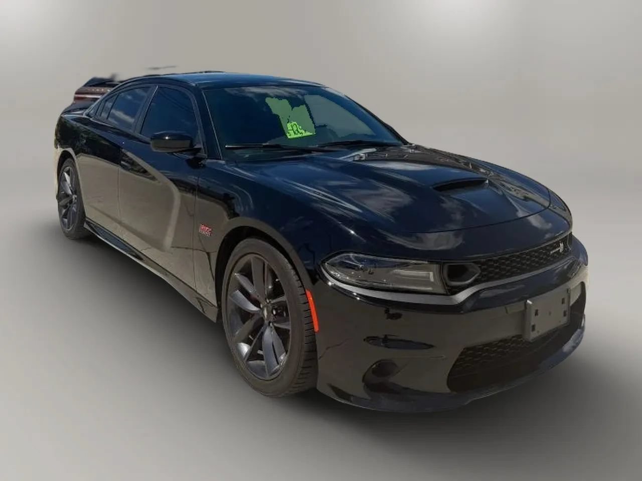 Used 2019 Dodge Charger Scat Pack