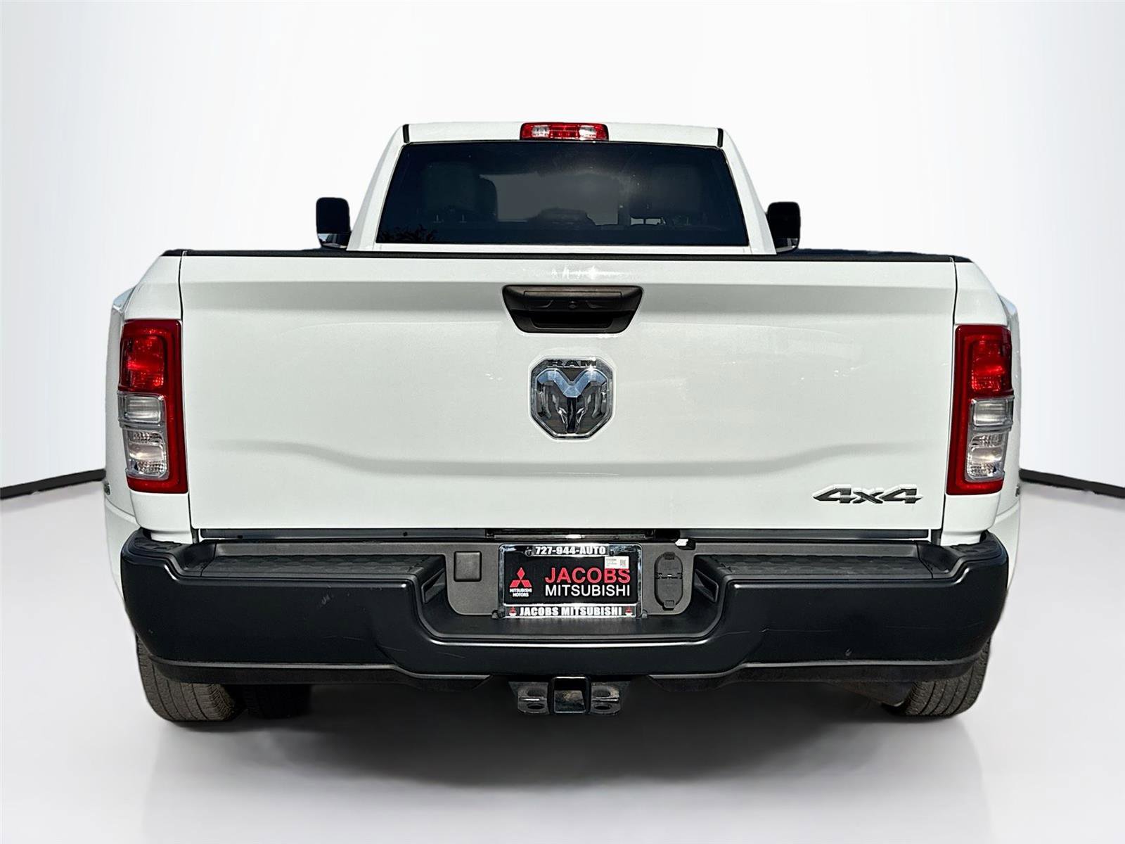 Used 2022 RAM 3500 Tradesman w/ Max Tow Package image 6