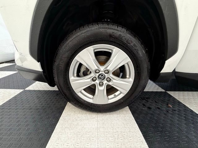 Used 2020 Toyota RAV4 LE w/ All Weather Liner Package image 9