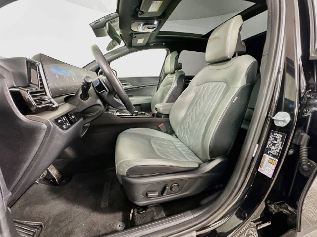 Used 2023 Kia Sportage X-Line Prestige AWD/4WD image 4