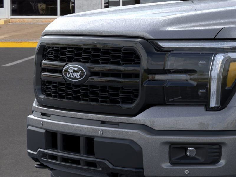 New 2025 Ford F150 Lariat w/ Equipment Group 501A Mid image 16