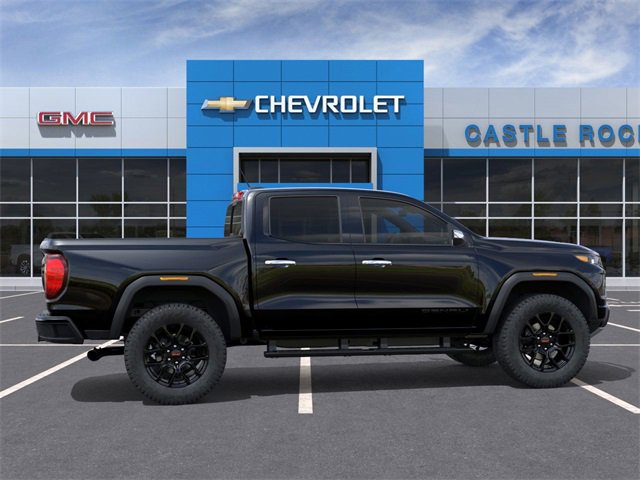 New 2026 GMC Canyon Denali w/ LPO, Denali Black Edition image 5