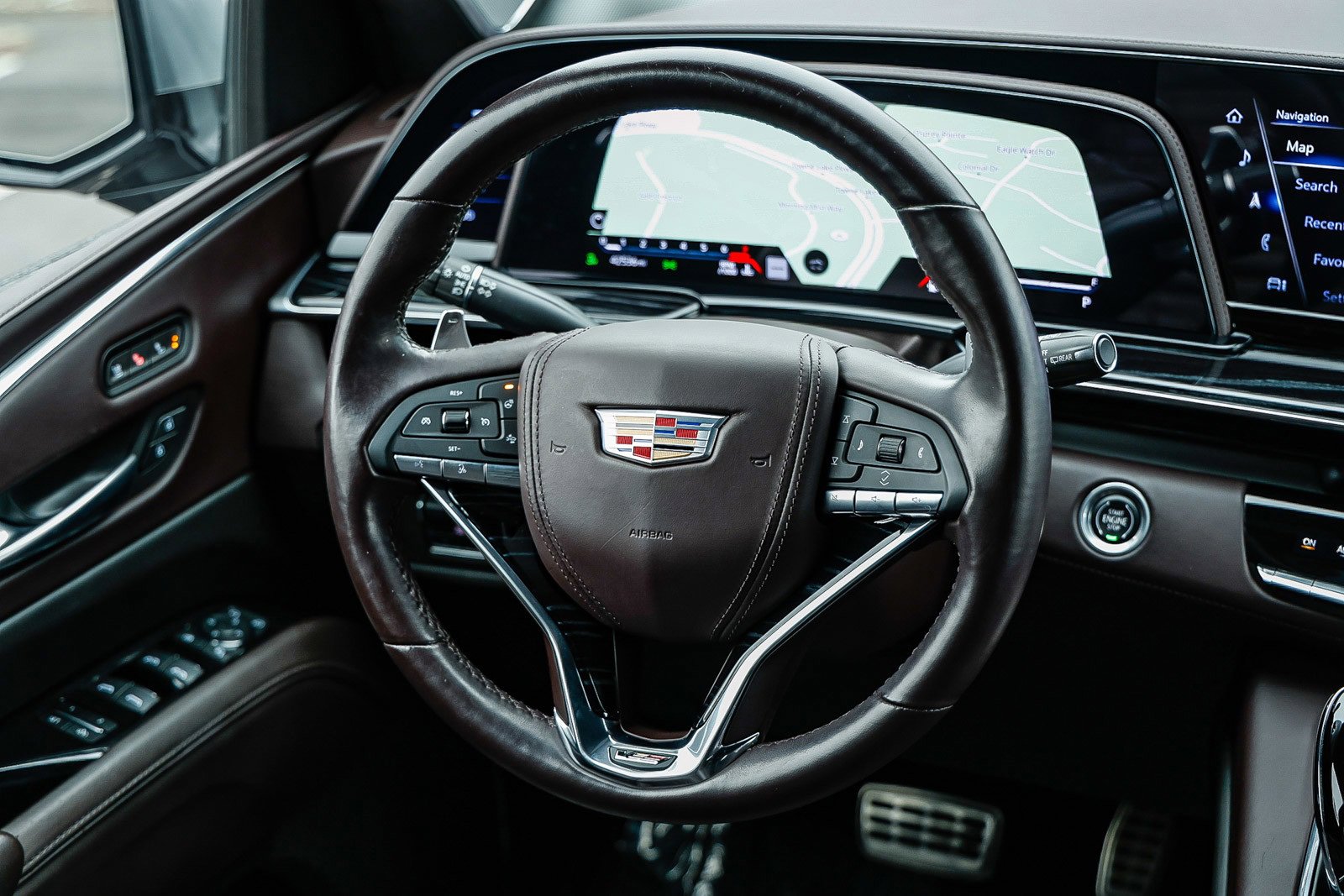 Used 2023 Cadillac Escalade V image 13