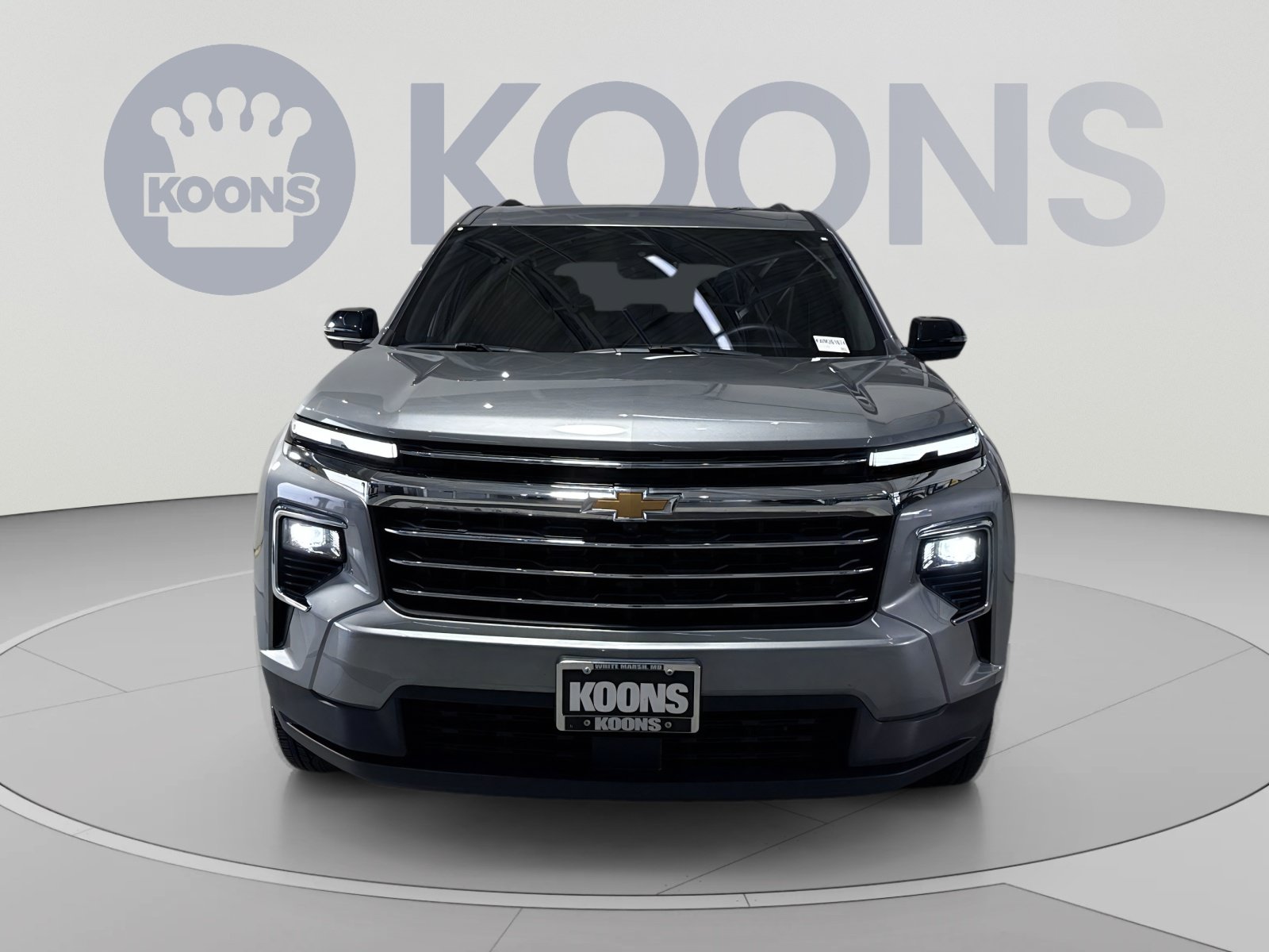 New 2026 Chevrolet Traverse LT w/ Sun and Wheel Package FWD image 4