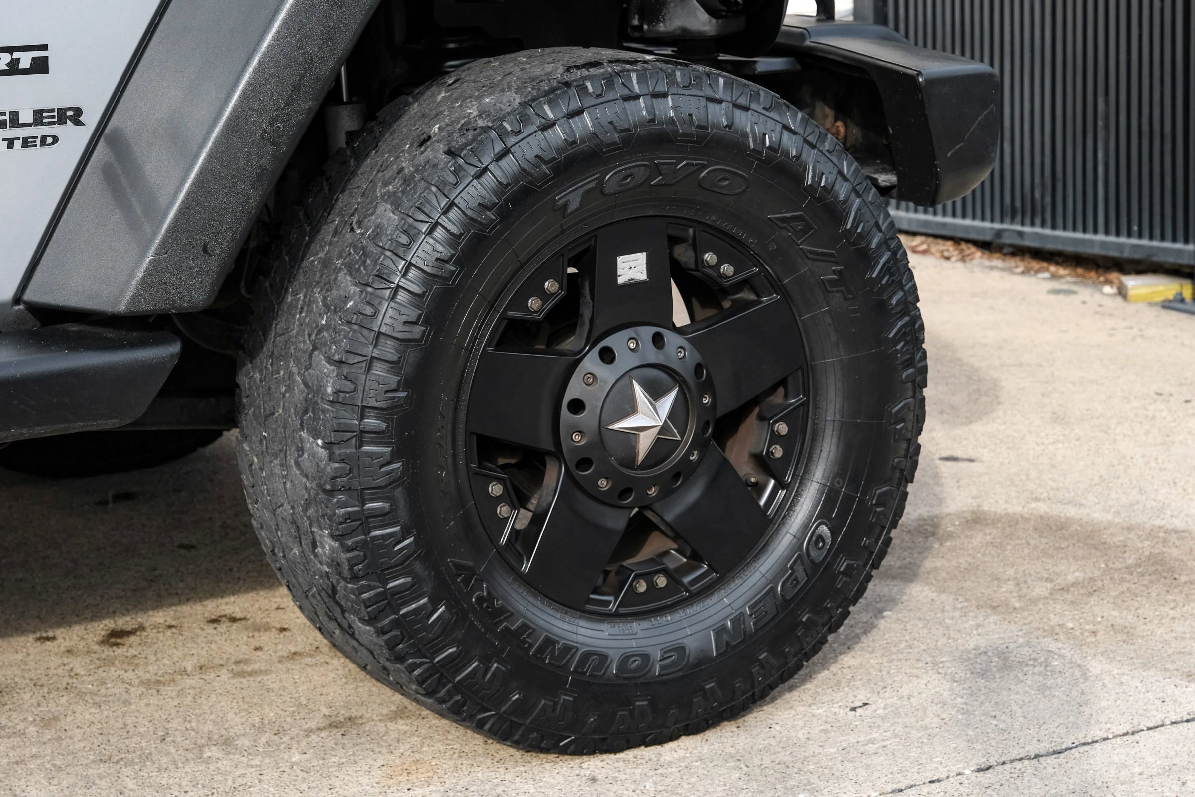 Used 2011 Jeep Wrangler Unlimited Sport image 51