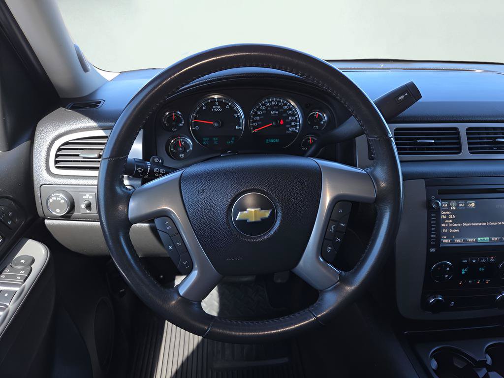 Used 2013 Chevrolet Silverado 1500 LTZ w/ LPO, Protection Package AWD/4WD image 15