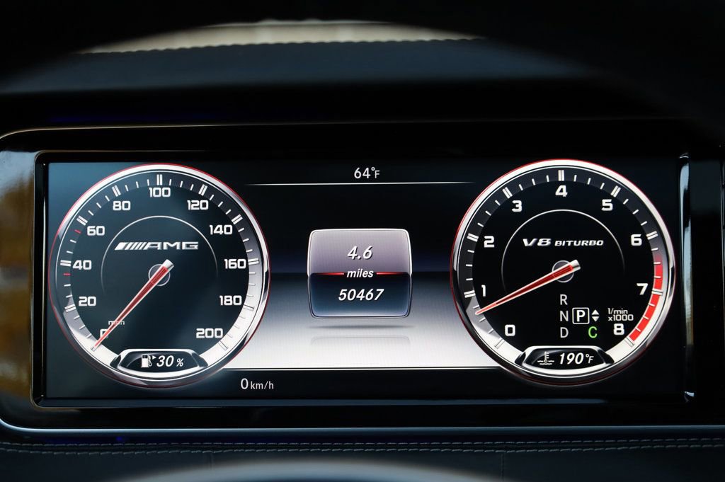 Used 2017 Mercedes-Benz S 63 AMG 4MATIC Coupe image 37