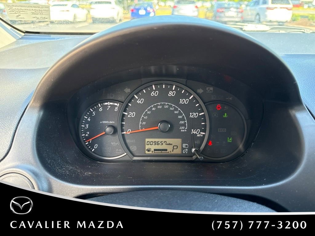 Used 2024 Mitsubishi Mirage Black Edition FWD image 15