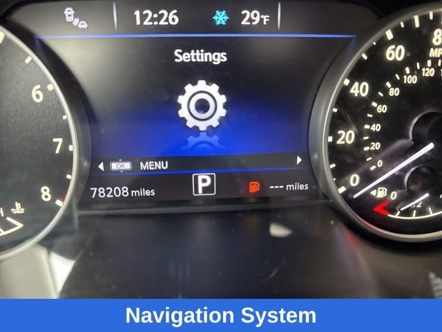 Used 2017 Nissan Maxima Platinum image 8