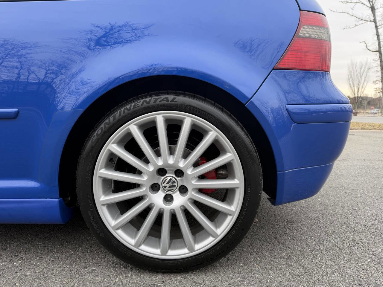 Used 2003 Volkswagen Golf 20th Anniversary image 40