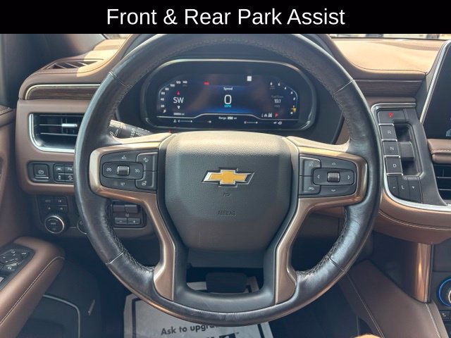 Certified 2022 Chevrolet Suburban High Country w/ Max Trailering Package AWD/4WD image 13