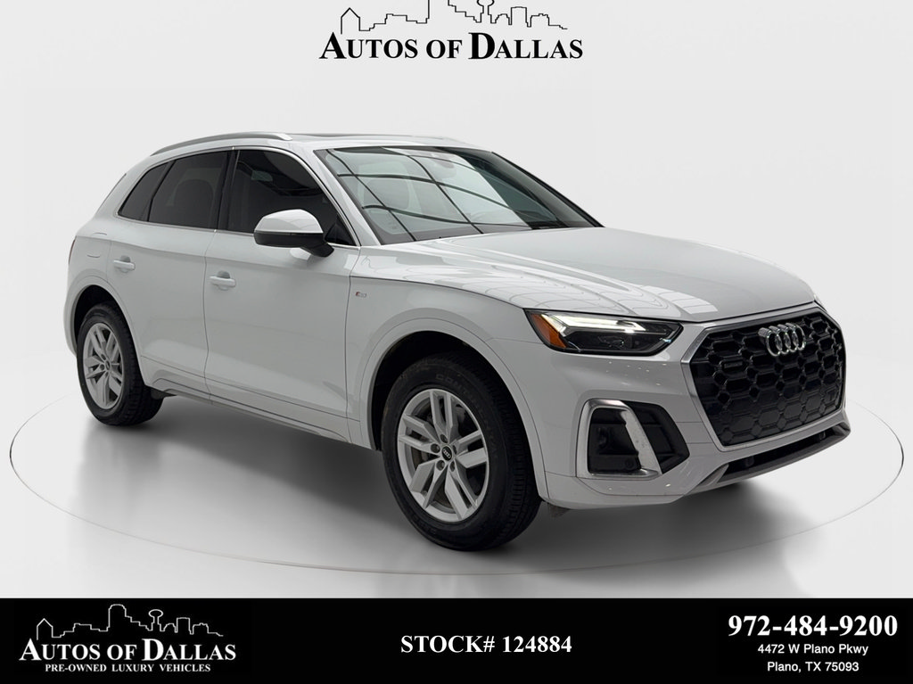 Used 2022 Audi Q5 2.0T Premium