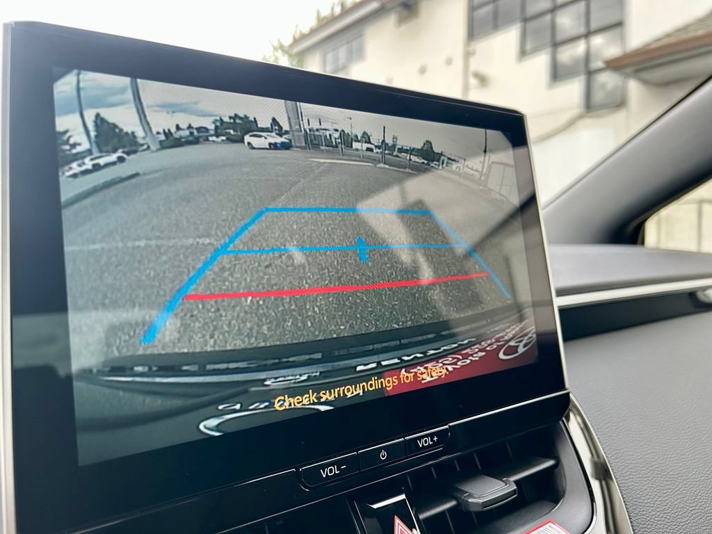 New 2026 Toyota Corolla SE FWD image 23