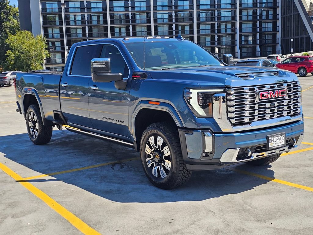New 2026 GMC Sierra 2500 Denali w/ Max Trailering Package AWD/4WD image 7