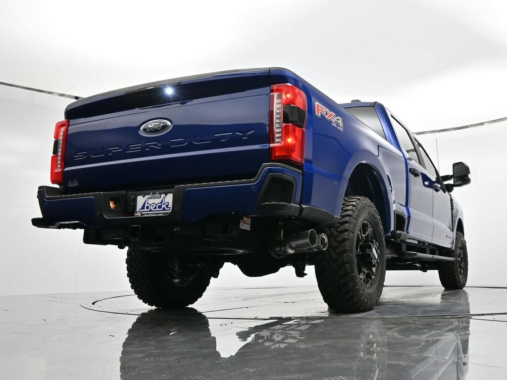New 2026 Ford F250 XL w/ STX Appearance Package image 44