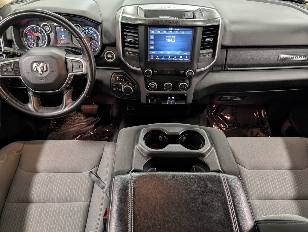 Used 2020 RAM 1500 Big Horn AWD/4WD image 24