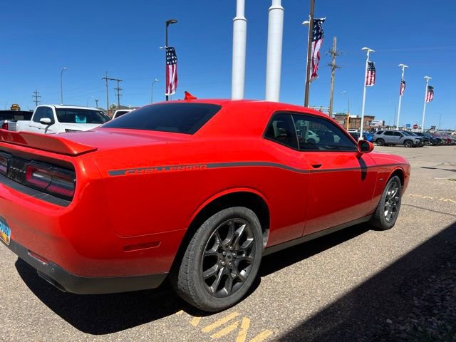 Used 2017 Dodge Challenger GT w/ GT Interior Package AWD/4WD image 9