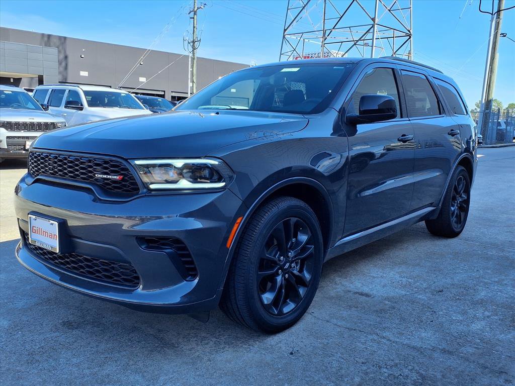 New 2026 Dodge Durango GT w/ Blacktop Package image 17
