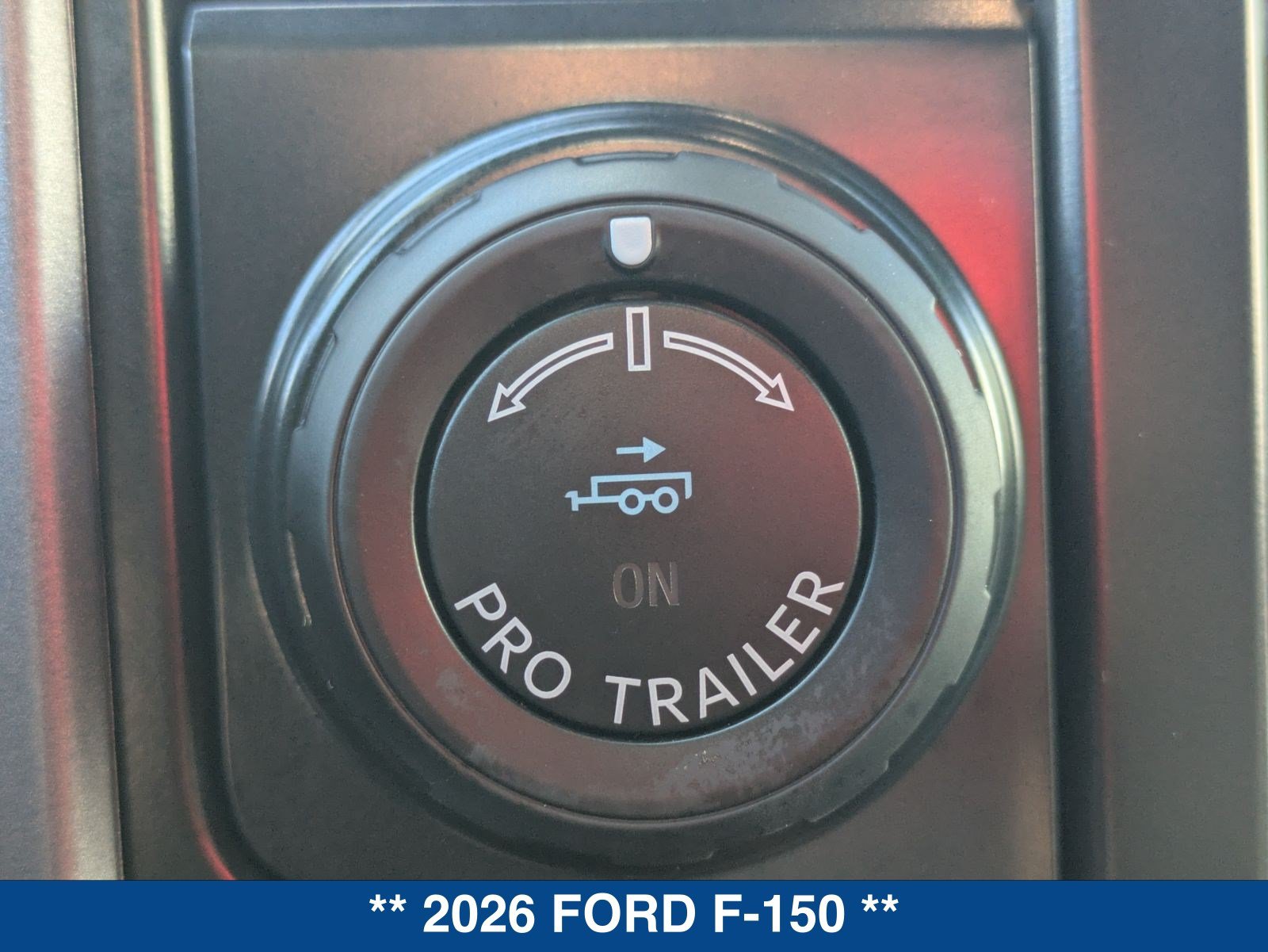 Used 2026 Ford F150 XLT w/ Equipment Group 302A MID AWD/4WD image 35