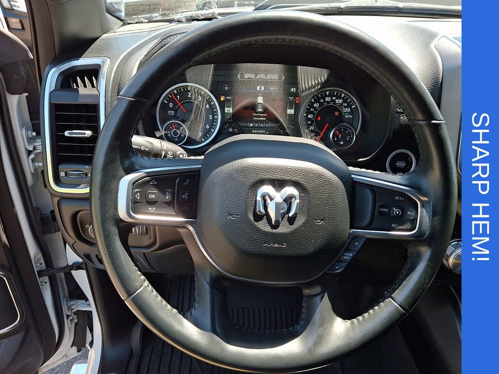Used 2022 RAM 1500 Laramie AWD/4WD image 18