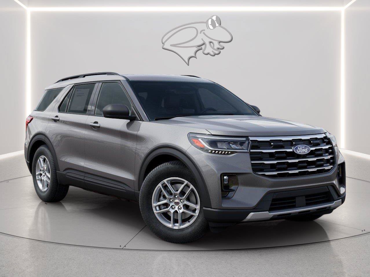 New 2027 Ford Explorer Active w/ Active Comfort Package AWD/4WD image 7