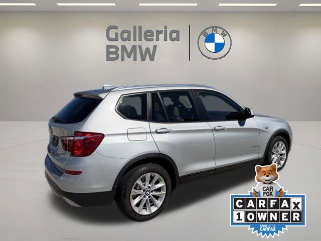 Used 2017 BMW X3 sDrive28i RWD image 5