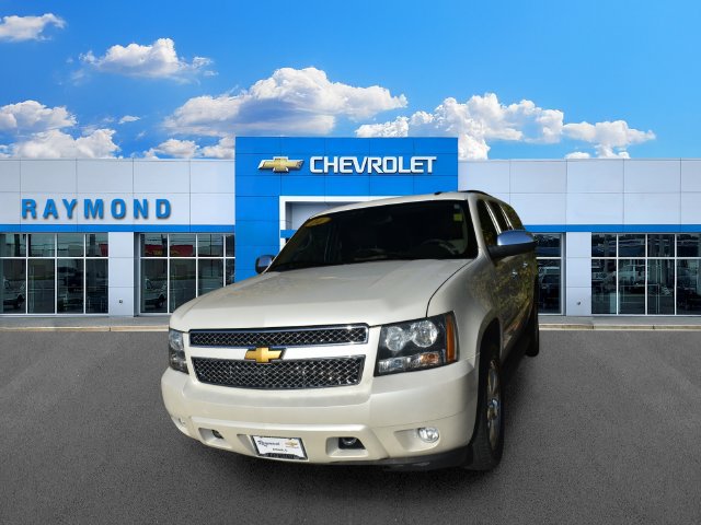 Certified 2014 Chevrolet Suburban LTZ AWD/4WD image 6
