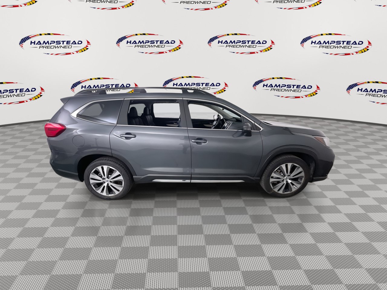 Used 2022 Subaru Ascent Limited AWD/4WD image 9