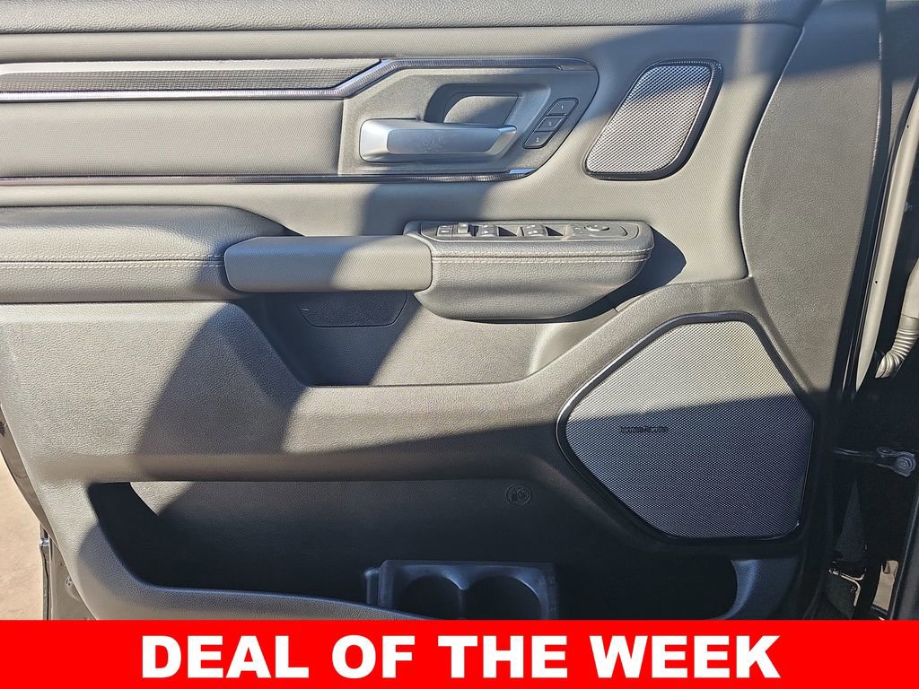 New 2026 RAM 1500 Rebel w/ Rebel Level 2 Equipment Group AWD/4WD image 27