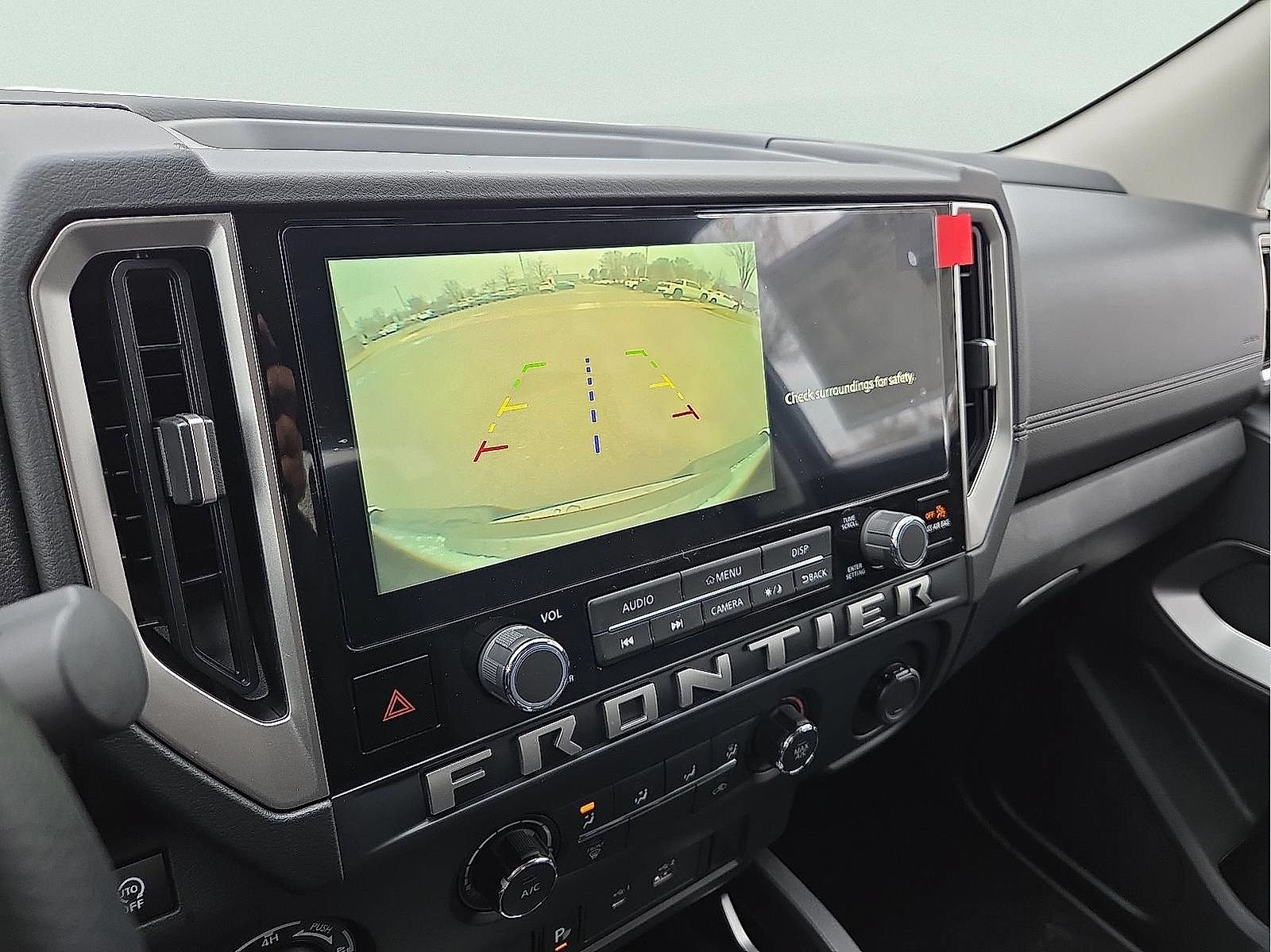 New 2026 Nissan Frontier SV w/ Tow Package AWD/4WD image 17