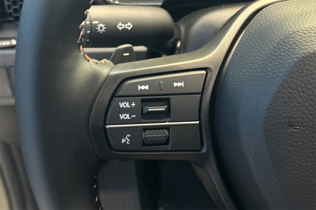 New 2026 Honda CR-V TrailSport image 25