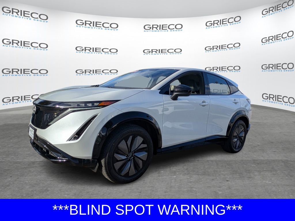 Certified 2024 Nissan Ariya ENGAGE e-4ORCE image 3