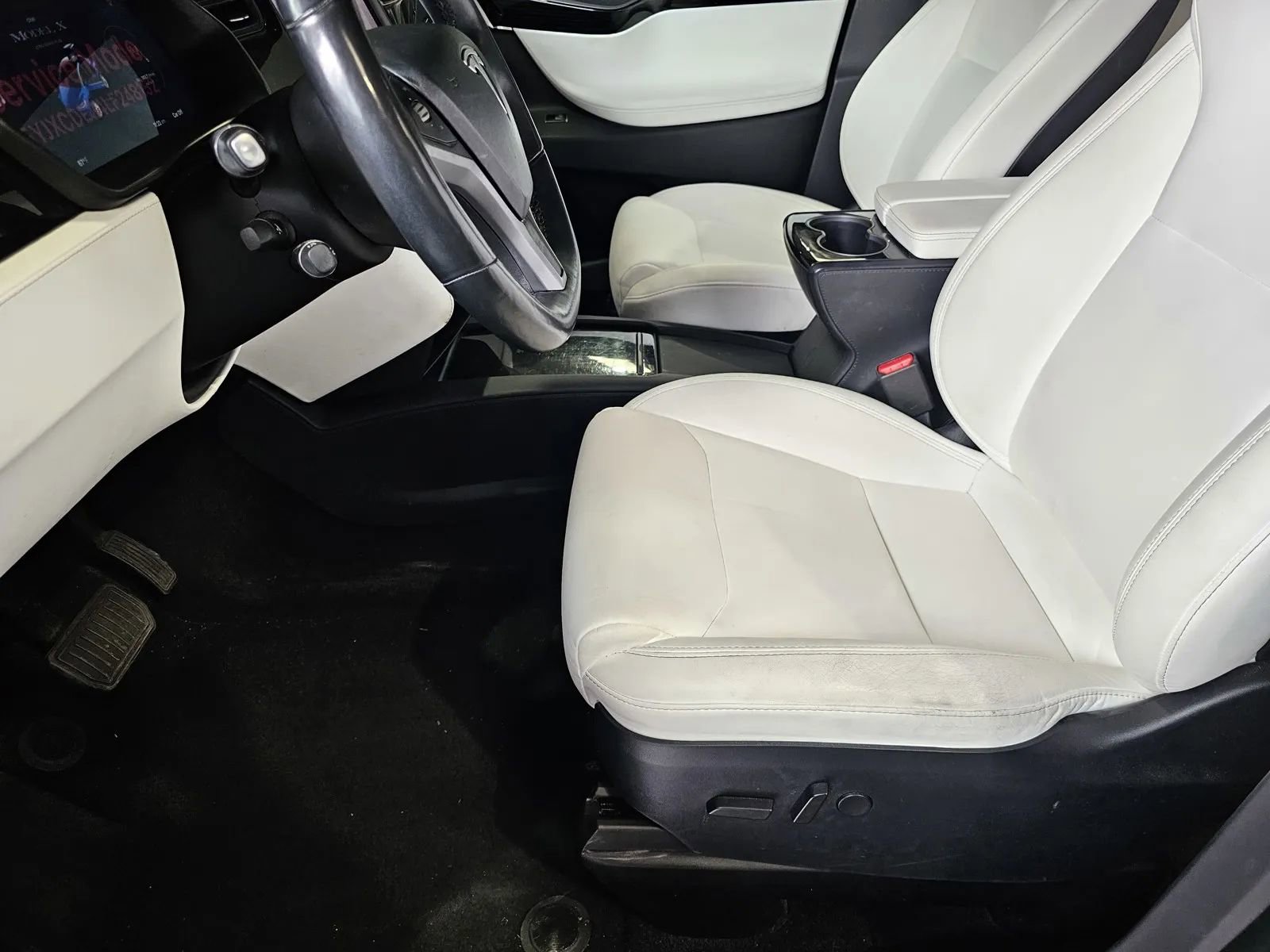 Used 2020 Tesla Model X Long Range AWD/4WD image 13