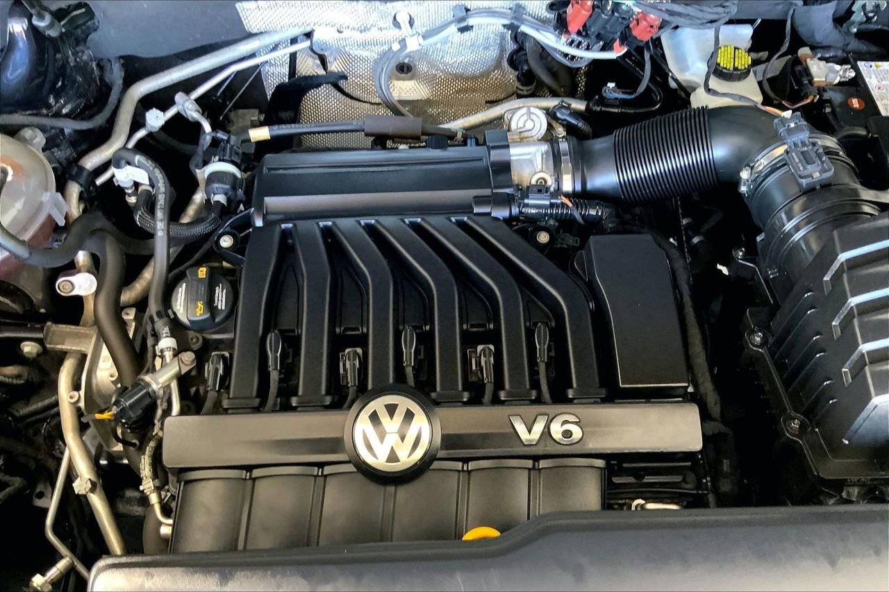 Used 2018 Volkswagen Atlas SEL image 32