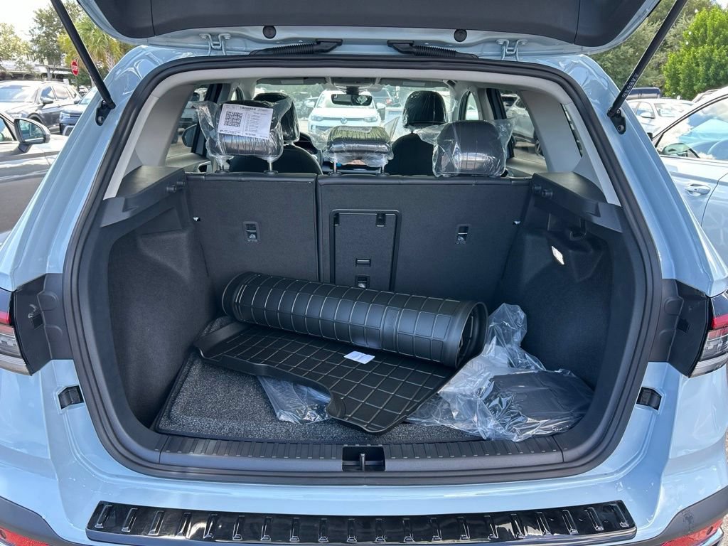 New 2026 Volkswagen Taos SEL AWD/4WD image 52