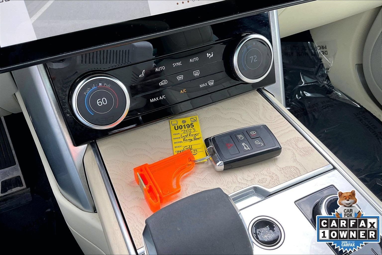 Used 2023 Land Rover Range Rover SE AWD/4WD image 14