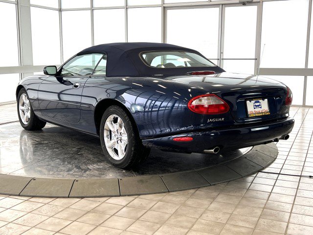 Used 1999 Jaguar XK8 Convertible image 5