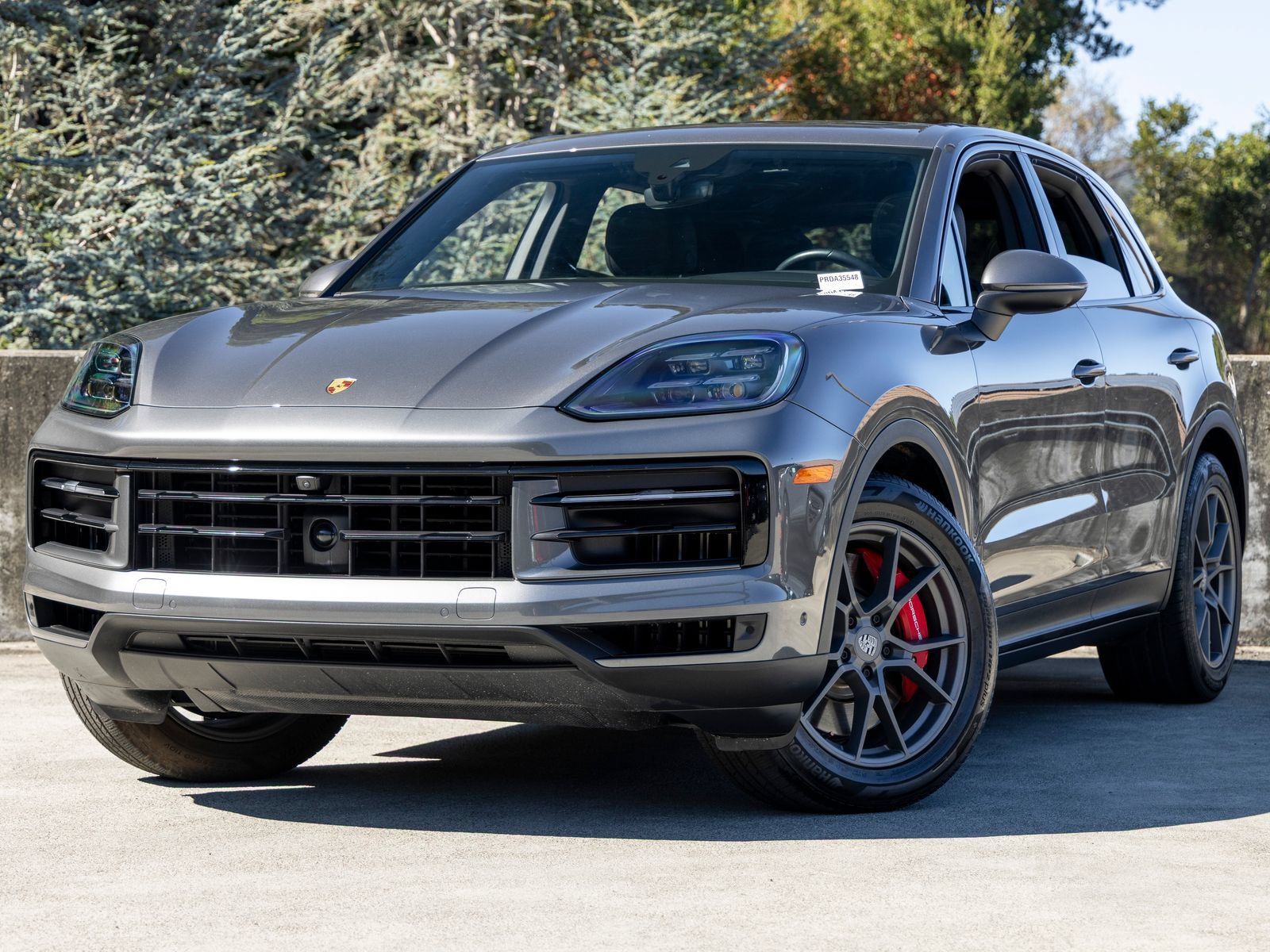Certified 2024 Porsche Cayenne S