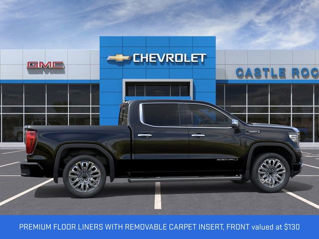New 2025 GMC Sierra 1500 Denali Ultimate image 6