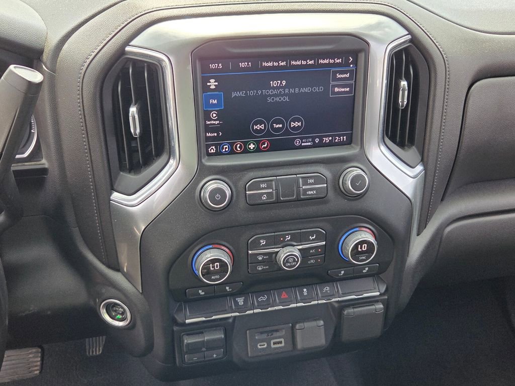 Certified 2022 Chevrolet Silverado 2500 LT w/ Convenience Package image 17