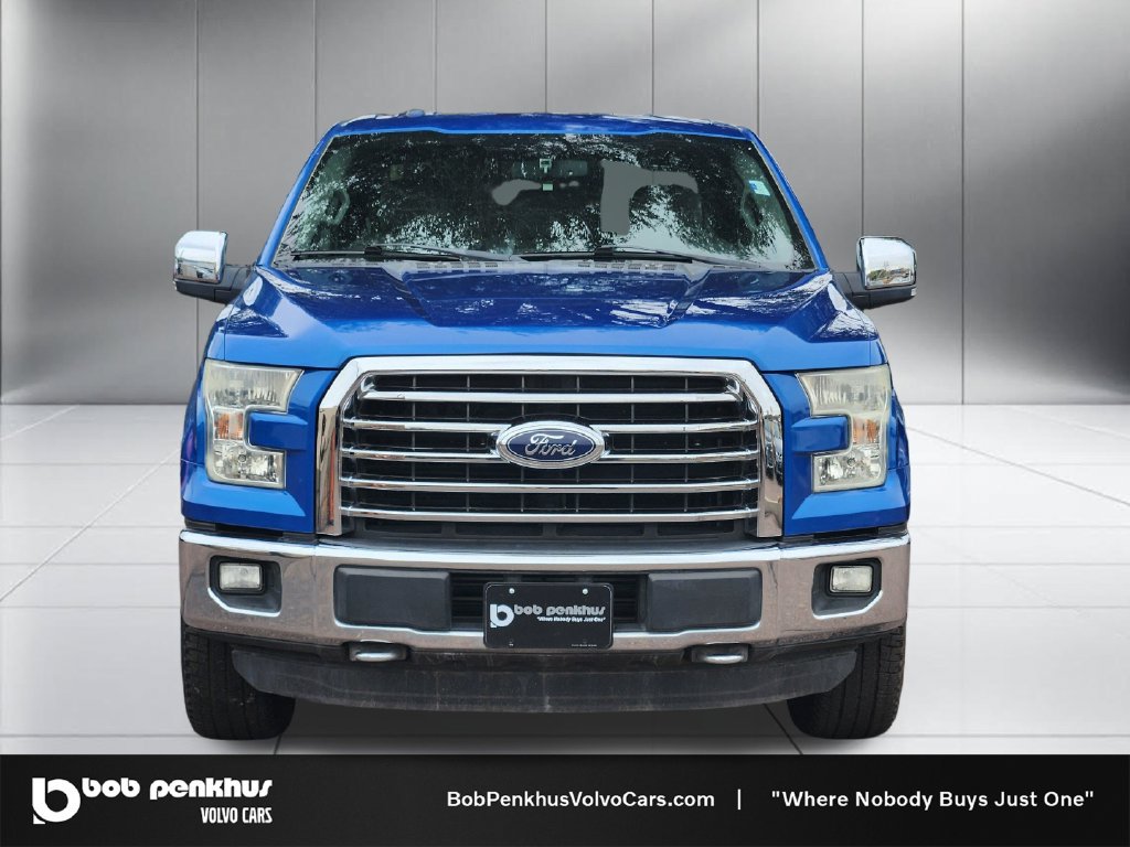 Used 2015 Ford F150 XLT w/ Equipment Group 301A Mid AWD/4WD image 22