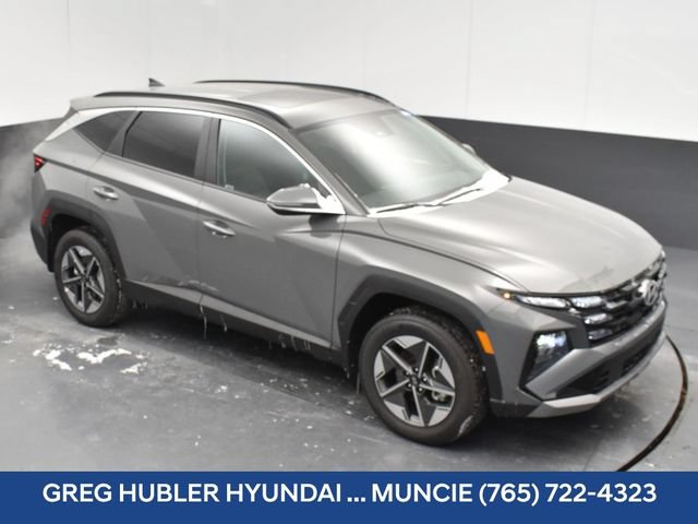 Used 2025 Hyundai Tucson SEL AWD/4WD image 50