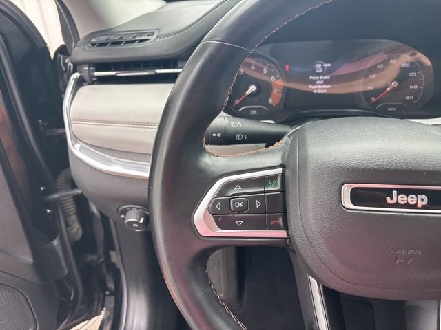 Used 2022 Jeep Compass Limited AWD/4WD image 16