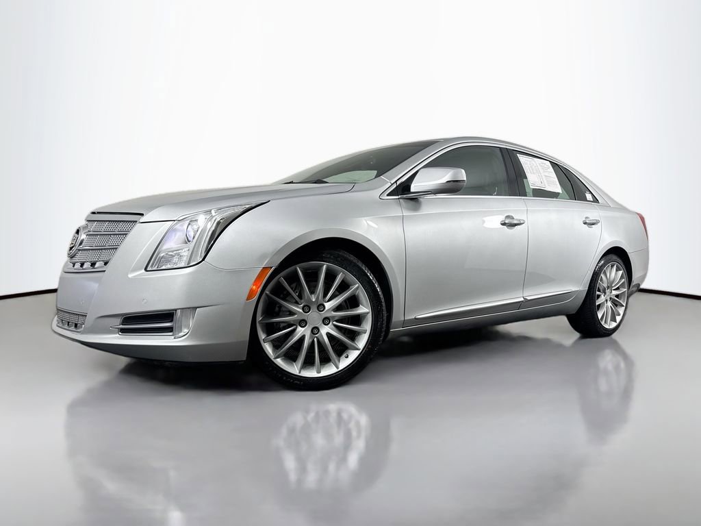 Used 2013 Cadillac XTS Platinum image 1
