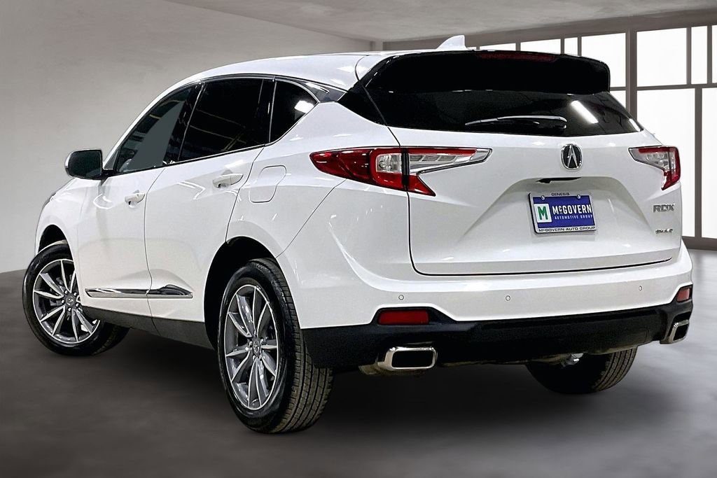 Used 2022 Acura RDX w/ Technology Package image 4