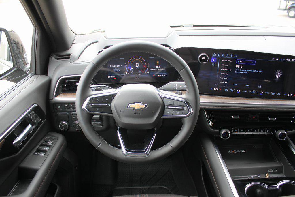 New 2026 Chevrolet Tahoe High Country RWD image 11