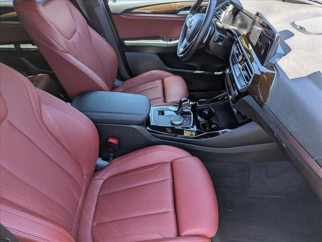 Used 2023 BMW X3 xDrive30i w/ Convenience Package AWD/4WD image 23