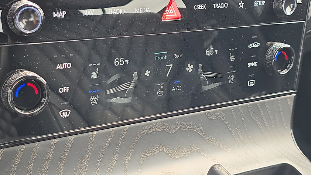 New 2026 Genesis G80 3.5T Prestige AWD/4WD image 24